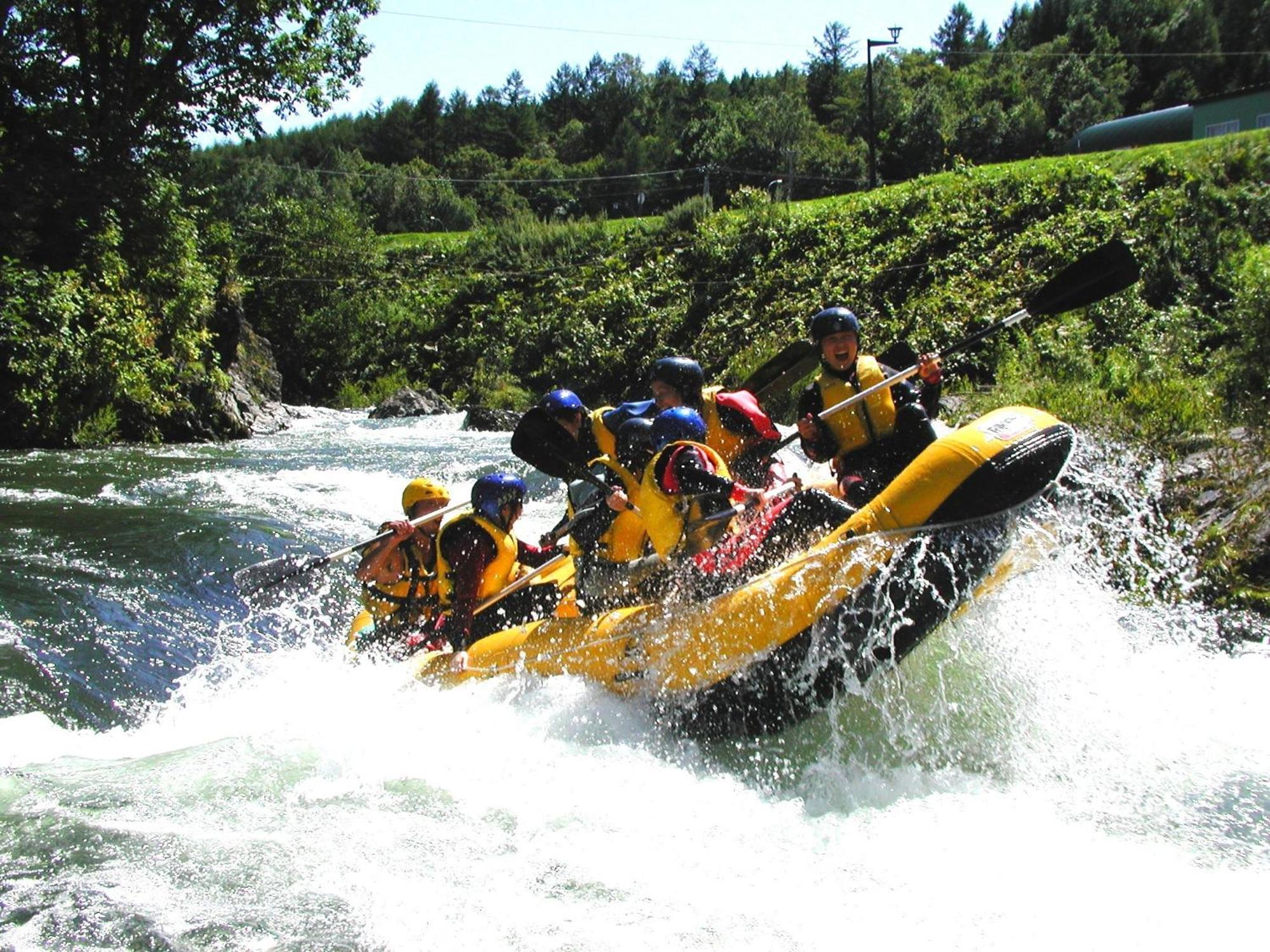 Resort Inn North Country NakaNakafurano Zewnętrze zdjęcie