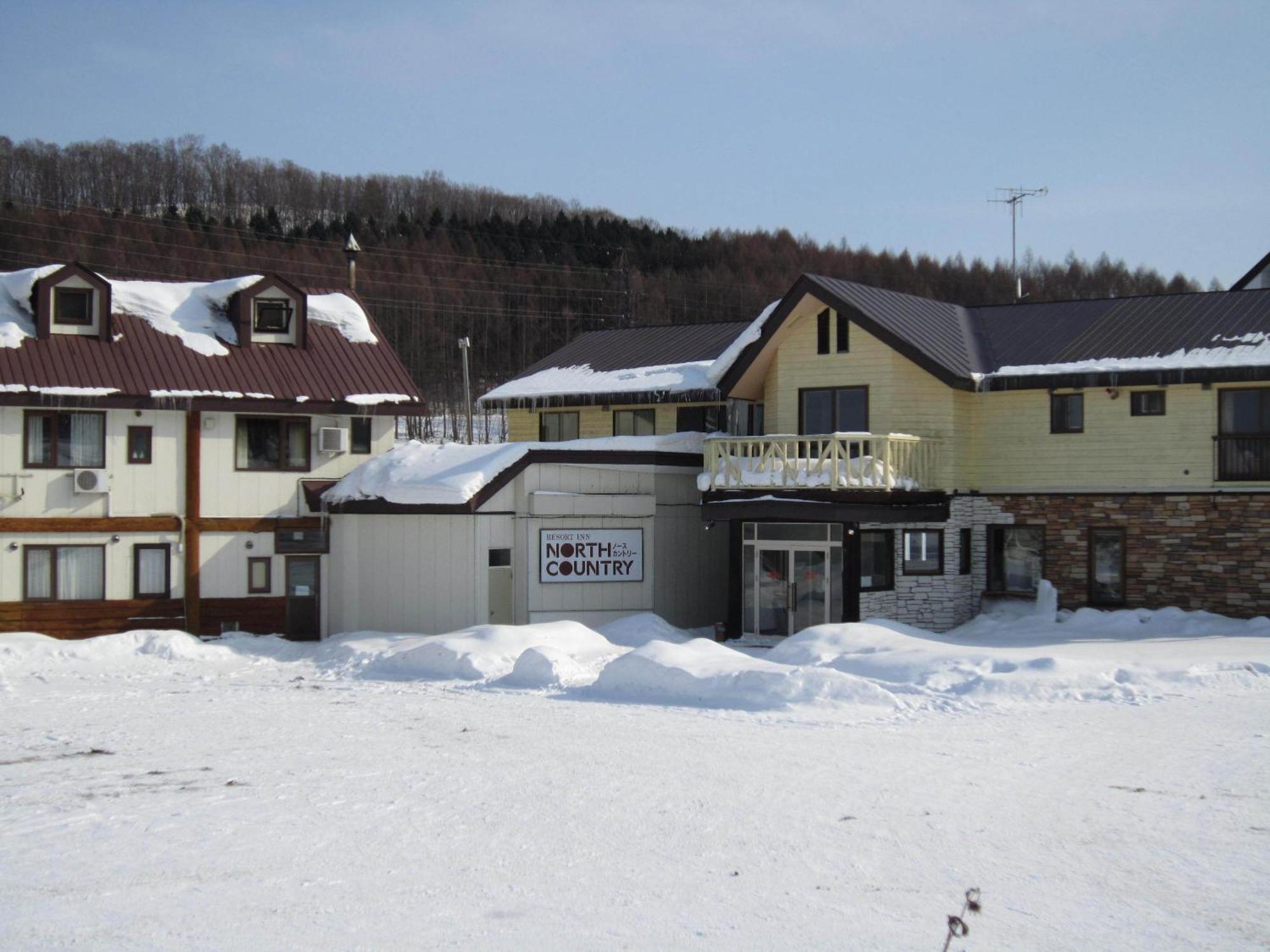 Resort Inn North Country NakaNakafurano Zewnętrze zdjęcie